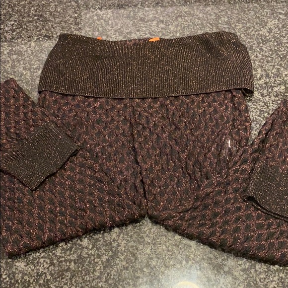 Authentic Missoni Metallic High Rise pants - Picture 5 of 8